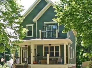 206 S Charter St, Madison, WI 53715