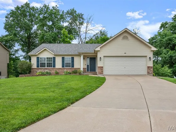 564 Turkey Call Ct, Troy, MO 63379