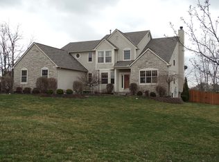 13894 Sunladen Ct NW, Pickerington, OH 43147