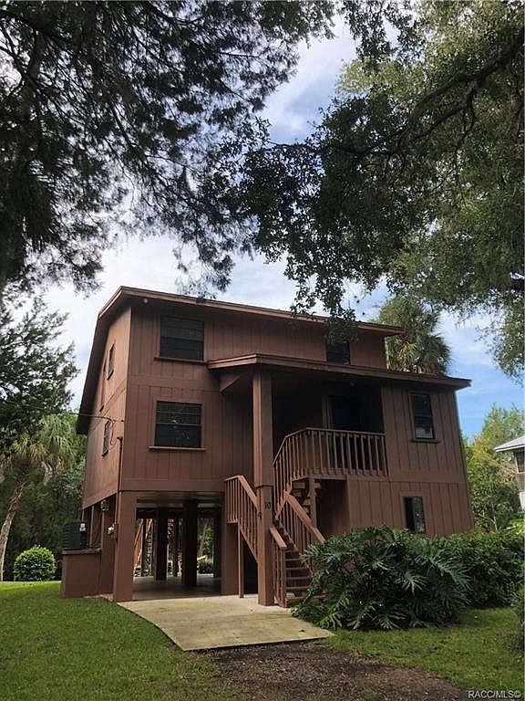 10 Palm Dr, Yankeetown, FL 34498 Zillow