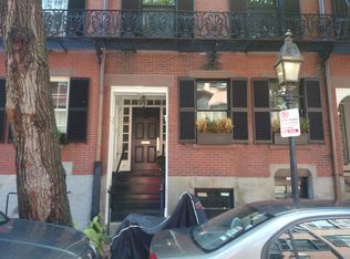 37 W Cedar St, Boston, MA 02114
