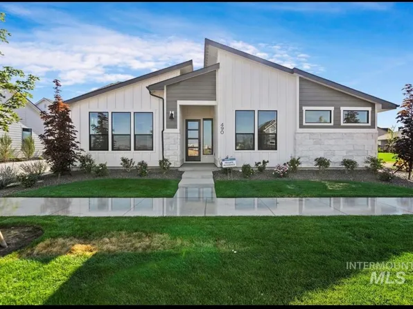 490 S Big Star Ln, Eagle, ID 83616