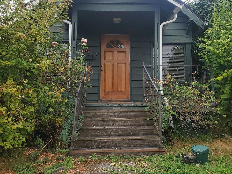 Yard will be cleaned up!