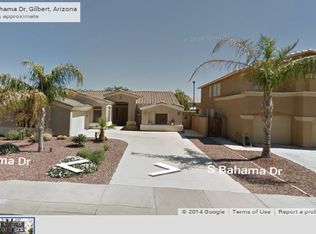 529 S Bahama Dr, Gilbert, AZ 85296