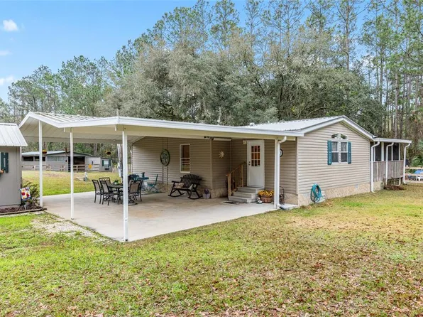 12300 NE 139th Pl, Fort Mc Coy, FL 32134