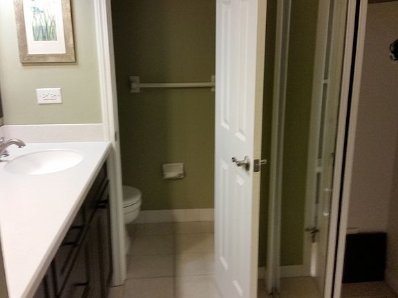 Master Bath and Closet