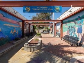 Charming Studio in La Mesa with Parking and AC