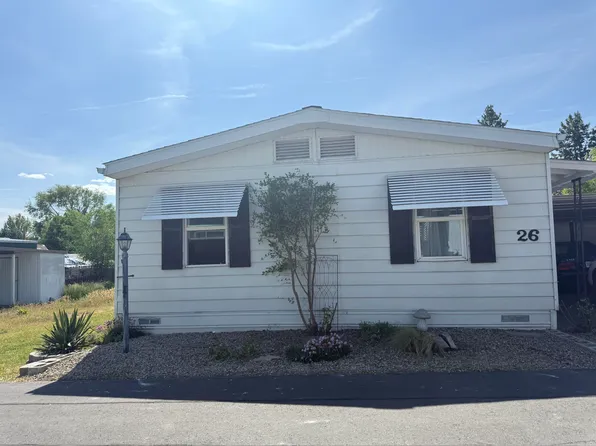 4741 S 6th St Unit 26, Klamath Falls, OR 97603