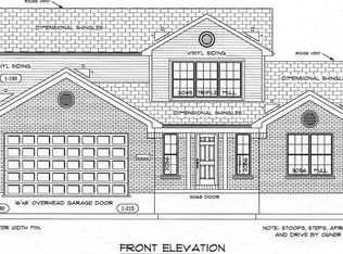 1913 N Lake Forest Dr, Yorktown, IN 47396