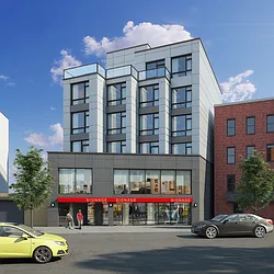 Sunlight Terrace at 52-16 Roosevelt Avenue in Woodside