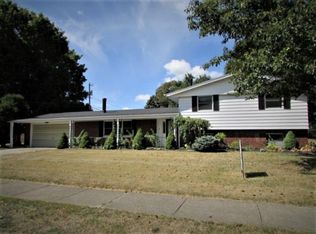 2823 Home Orchard Dr, Springfield, OH 45503