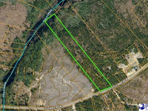 Old Wire Rd, Bennettsville, SC 29512