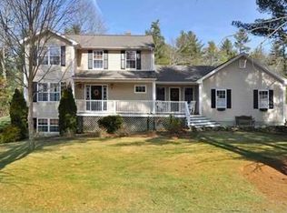 8 Fox Run, West Greenwich, RI 02817