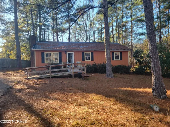 1806 Baker Street, Rockingham, NC 28379
