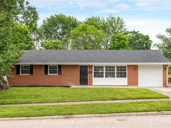 2808 Powhattan Pl, Kettering, OH 45420