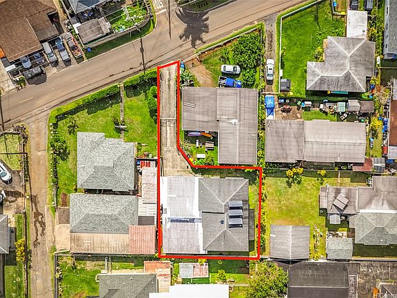 2nd image of 45-123 Waikalua Rd APT A