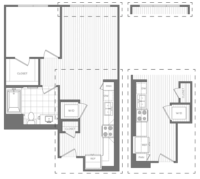 Floor plan C
