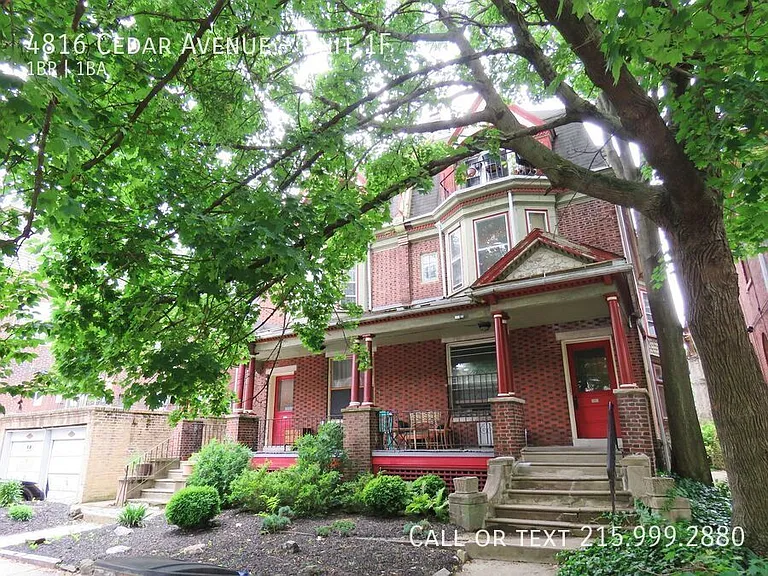 4816 Cedar Ave #1F — Photo 1