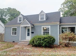 5118 Boscobel Ave, Richmond, VA 23225