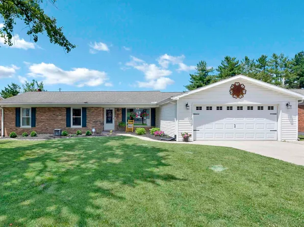 1004 Nicholas Dr, Boonville, IN 47601