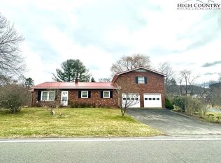 751 Greensboro Rd, Crumpler, NC 28617