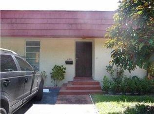 458 NW 70th Ave, Plantation, FL 33317
