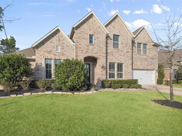32007 Eagle Nest Lane, Conroe, TX 77385