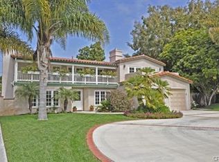 625 Avenida Mirola, Palos Verdes Estates, CA 90274