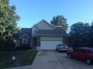 2612 NW Stonecrest Ct, Blue Springs, MO 64015