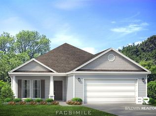 31457 Memphis Loop LOT 3, Spanish Fort, AL 36527