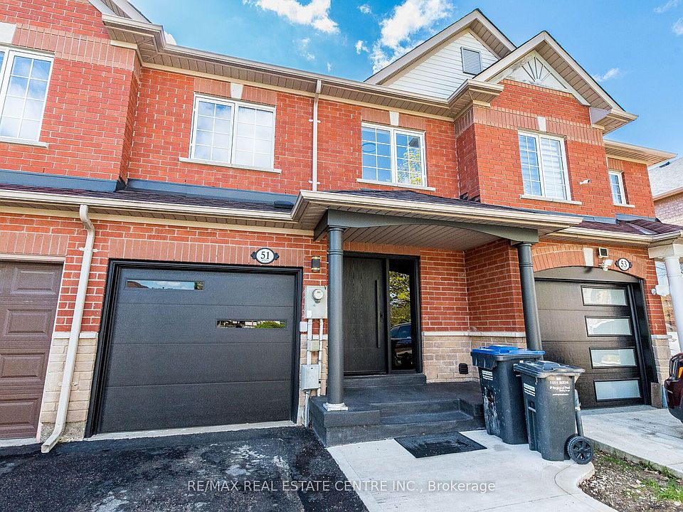 51 Checkerberry Cres, Brampton, ON L6R 2S9 | MLS #W13120874 | Zillow