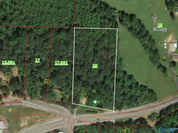2352 Union Hill Rd, Union Grove, AL 35175