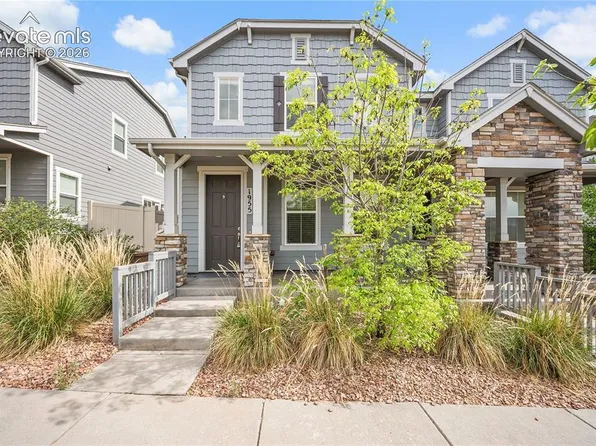 1955 Abbington St, Colorado Springs, CO 80910