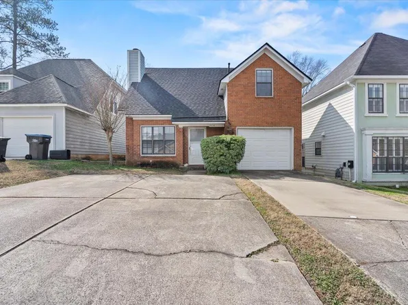 2534 COMMONS Trace, Augusta, GA 30909