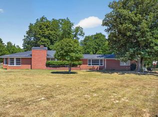 1566 W State Highway 7, Crockett, TX 75835