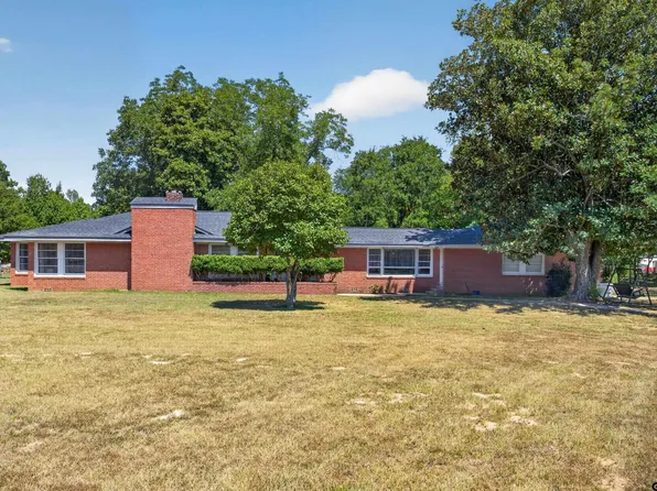 1566 W State Highway 7, Crockett, TX 75835