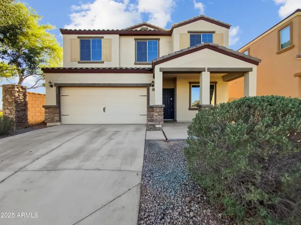 19575 N SALERNO Circle, Maricopa, AZ 85138
