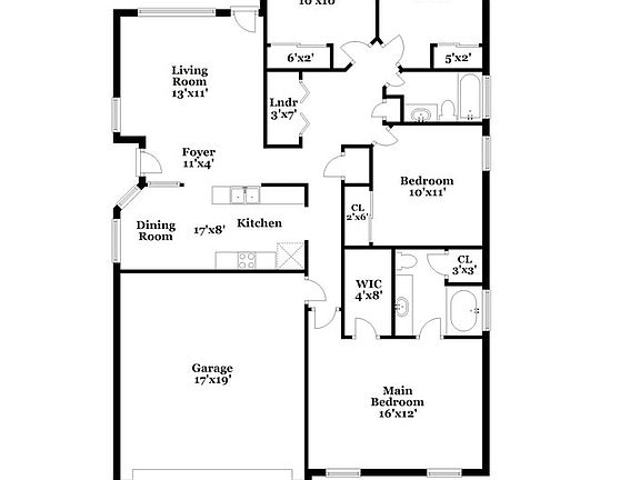 2nd image of 1718 E Daniella Dr
