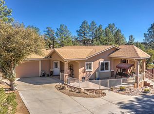 2995 N Hozoni Rd, Prescott, AZ 86305
