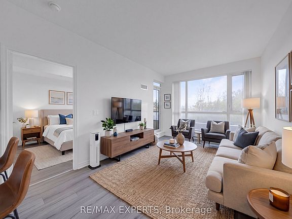 5th image of 349 Rathburn Rd W #201