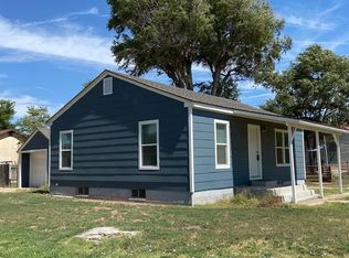 510 W Lincoln Ave, Lakin, KS 67860