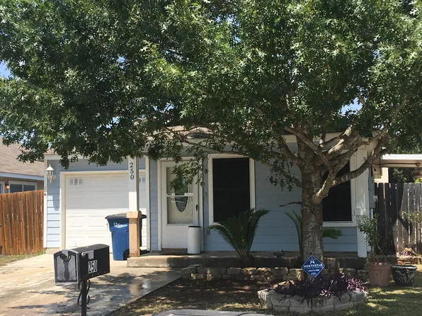 250 Bushtail Dr, New Braunfels, TX 78130