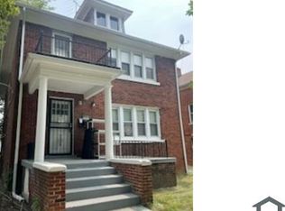 13946 Winthrop St, Detroit, MI 48227