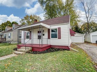 1637 Sweetbriar Ln N, Springfield, OH 45505