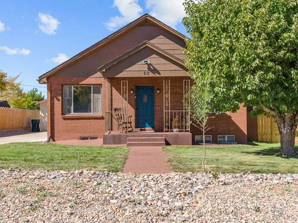 60 S 200 E, Parowan, UT 84761