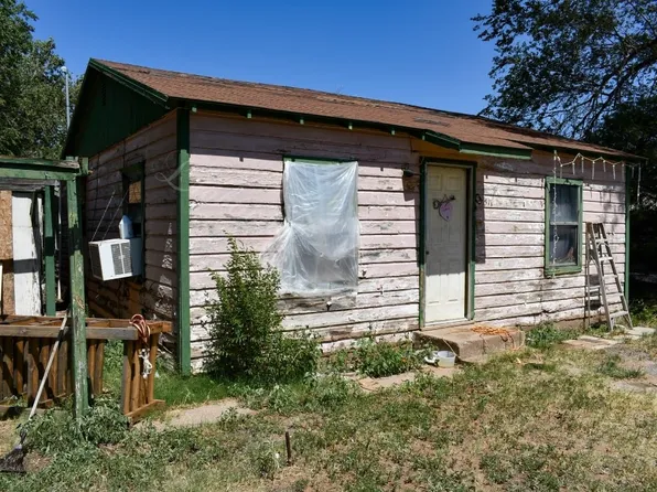 511 S 2nd St, Coahoma, TX 79511