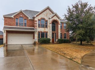 1125 Hackberry Ct, Burleson, TX 76028