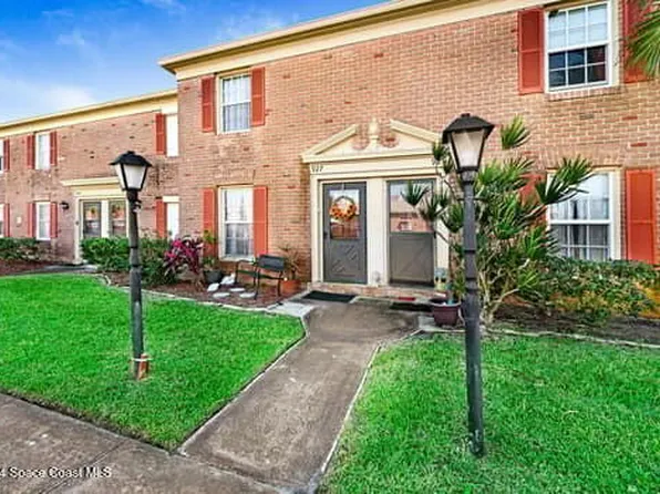 927 Jamestown Ave #105, Indian Harbour Beach, FL 32937