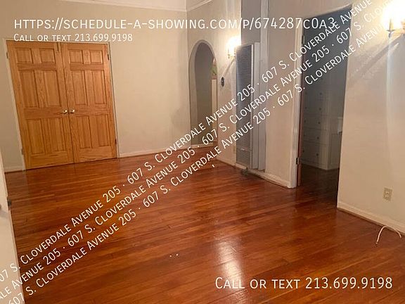 5th image of 607 S Cloverdale Ave APT 205