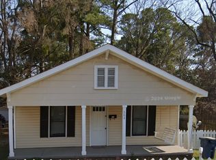 304 N Watauga Ave, Dunn, NC 28334